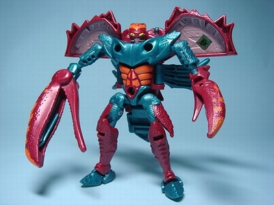 トランスフォーマー ビーストウォーズ 火山の対決 （ビーストウォーズ  