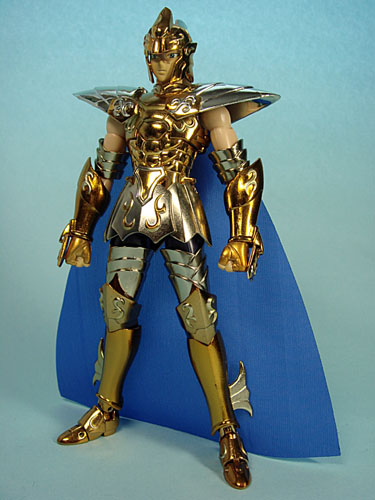 バンダイ 聖闘士星矢 聖闘士聖衣神話EX シーホースバイアン 海闘士 海  