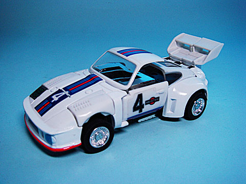 トランスフォーマー サイバトロン オートボット１