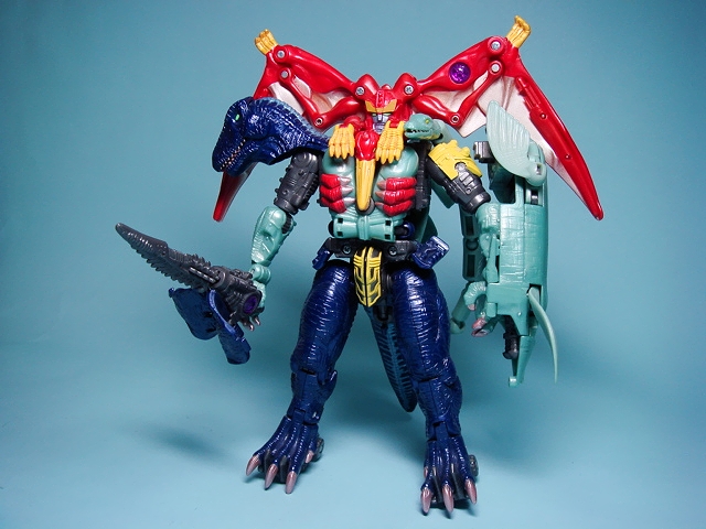 D-35 破壊大帝 マグマトロン ビーストウォーズ トランスフォーマー 