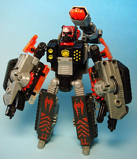 トランスフォーマー ビーストマシーンズ オブシディアン OBSIDIAN 2 