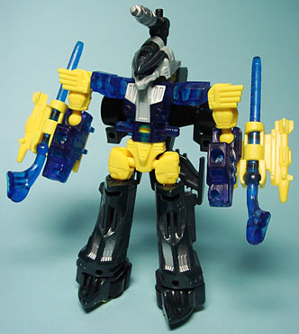 ビーストマシーンズ/ビーコンズ 