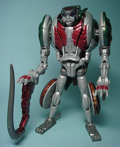 ビーストウォーズ リターンズ サイバトロン