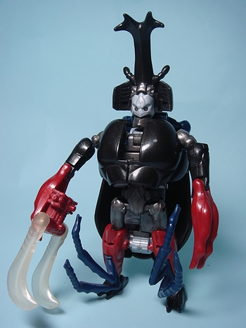 ビーストウォーズⅡ/サイバトロン/ジョイントロン/トリプルダクス 