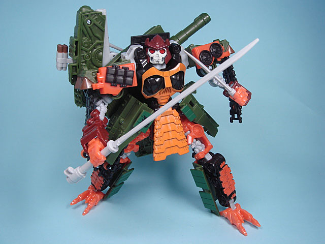 ビッグ割引 トランスフォーマーリベンジ ブラジオン N.E.S.T. RD-20 